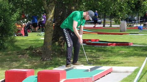 indendrs minigolf herning|Sportscenter Herning 